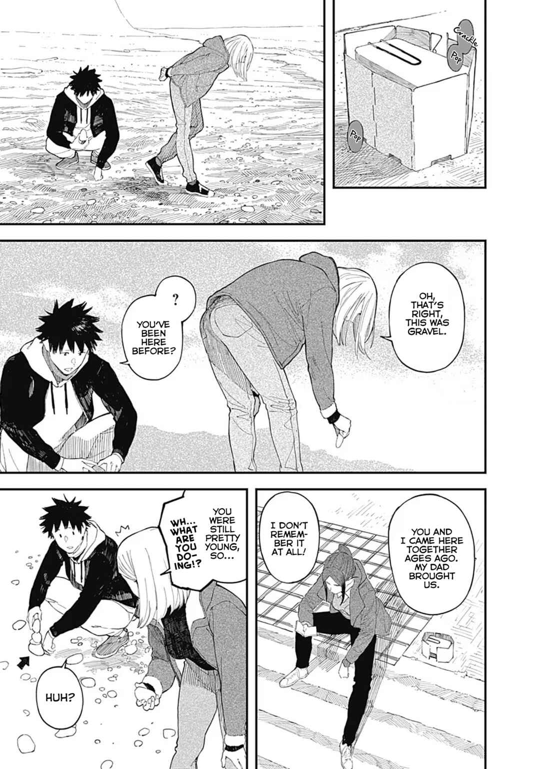 Alice-san'chi no Iroribata Chapter 13 - Page 9