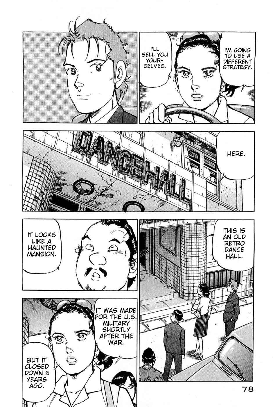 We Are the Beatles Chapter 21 - Page 11