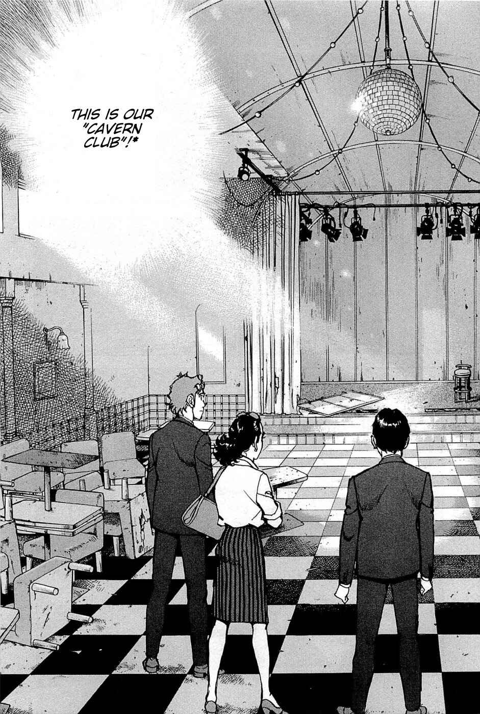 We Are the Beatles Chapter 21 - Page 14