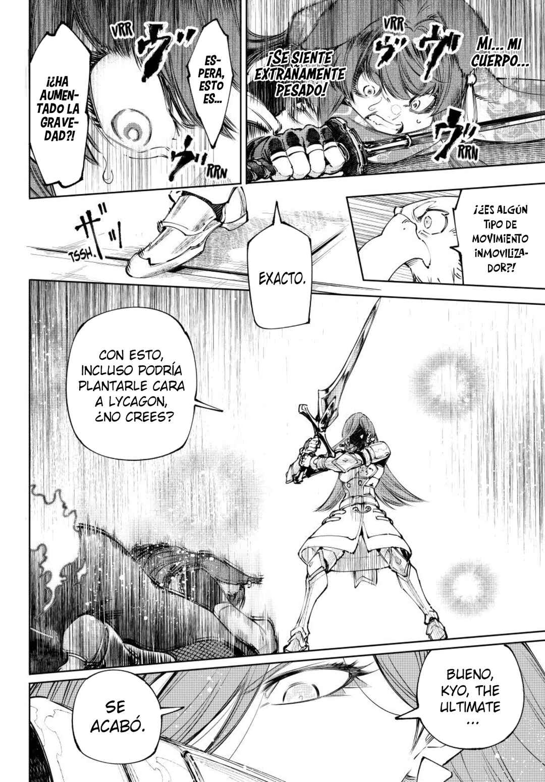 Shangri-La Frontier ~Kusoge Hunter, Kami-gee ni Idoman to su~ Chapter 263 - Page 17
