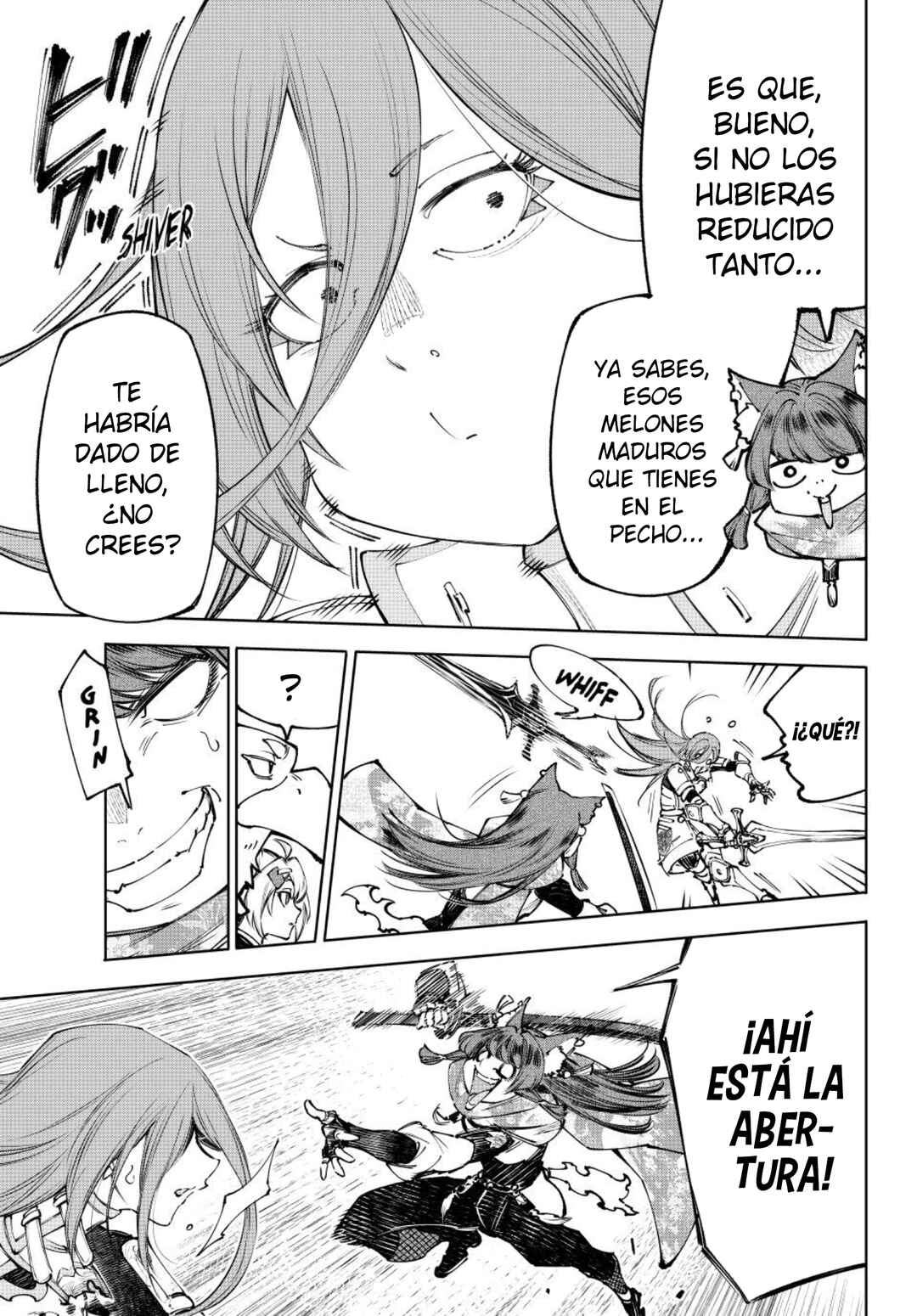 Shangri-La Frontier ~Kusoge Hunter, Kami-gee ni Idoman to su~ Chapter 263 - Page 6