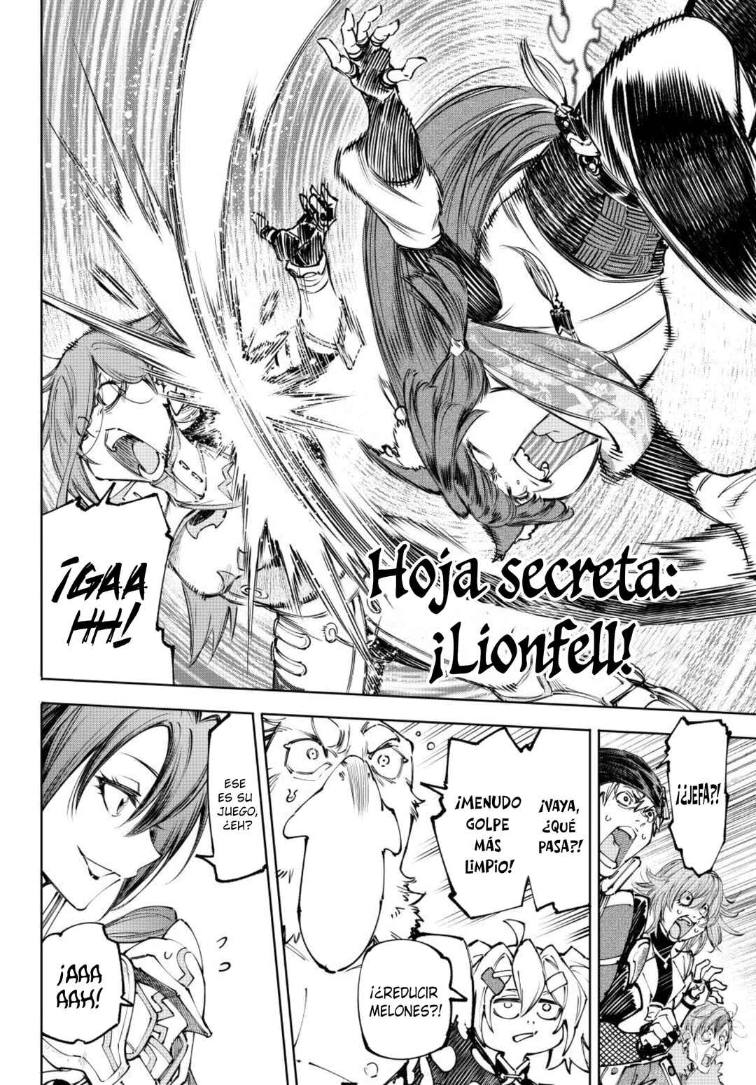 Shangri-La Frontier ~Kusoge Hunter, Kami-gee ni Idoman to su~ Chapter 263 - Page 7