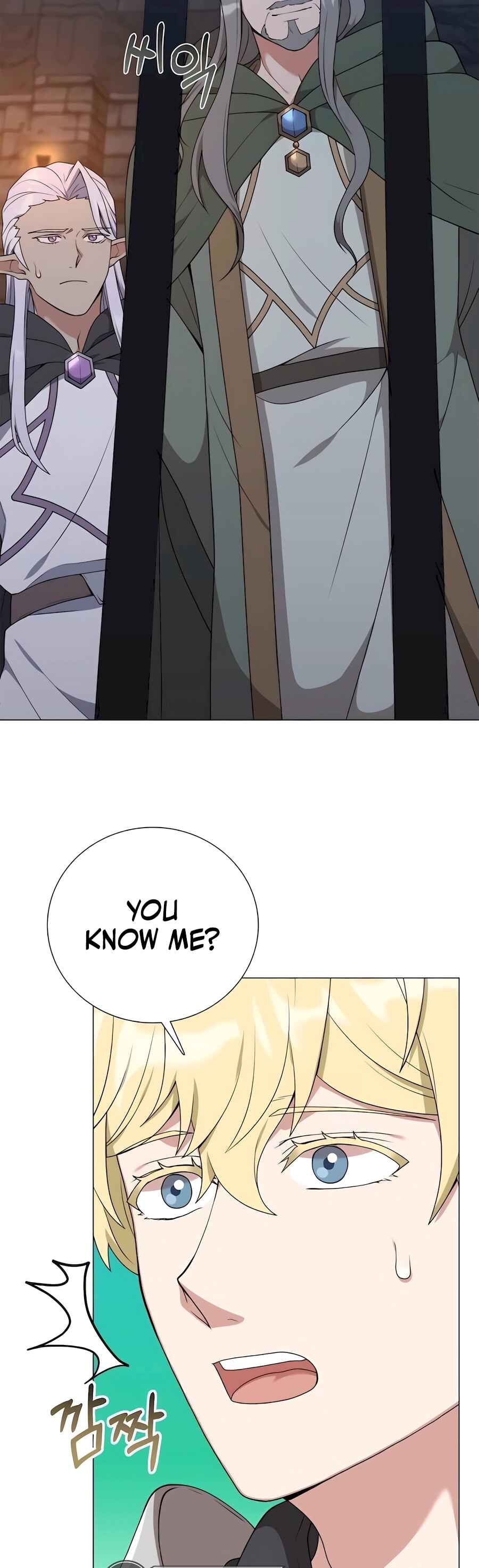 Hunter Sesang-ui Jeongwonsa Chapter 36 - Page 19