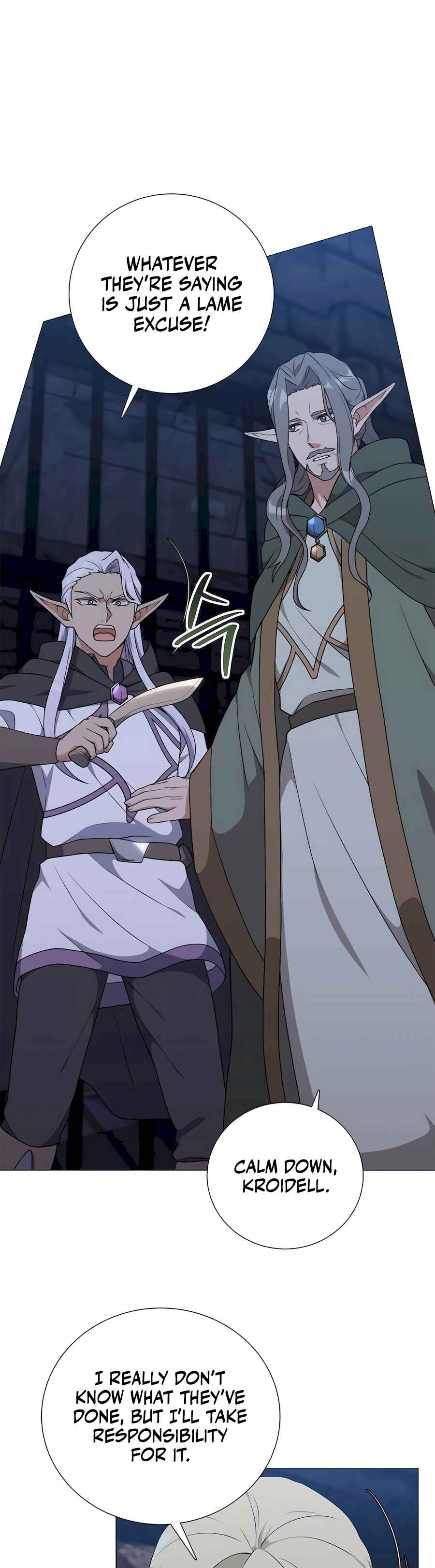 Hunter Sesang-ui Jeongwonsa Chapter 36 - Page 23