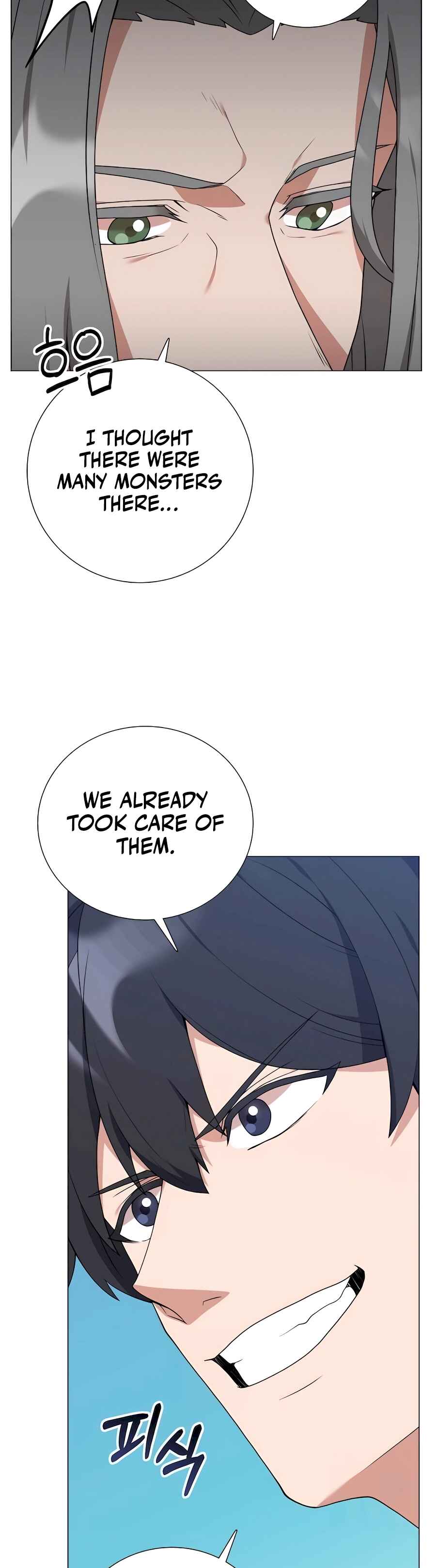 Hunter Sesang-ui Jeongwonsa Chapter 36 - Page 26