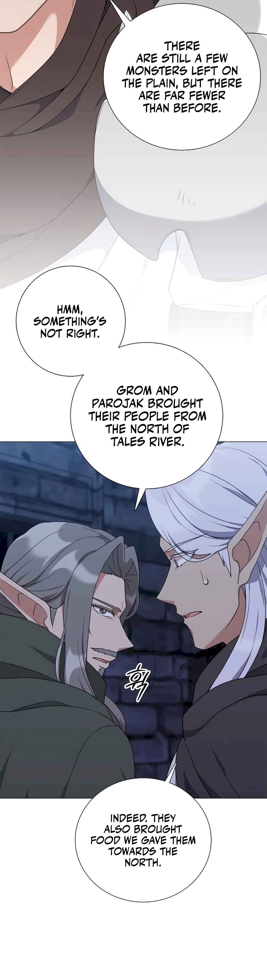 Hunter Sesang-ui Jeongwonsa Chapter 36 - Page 28
