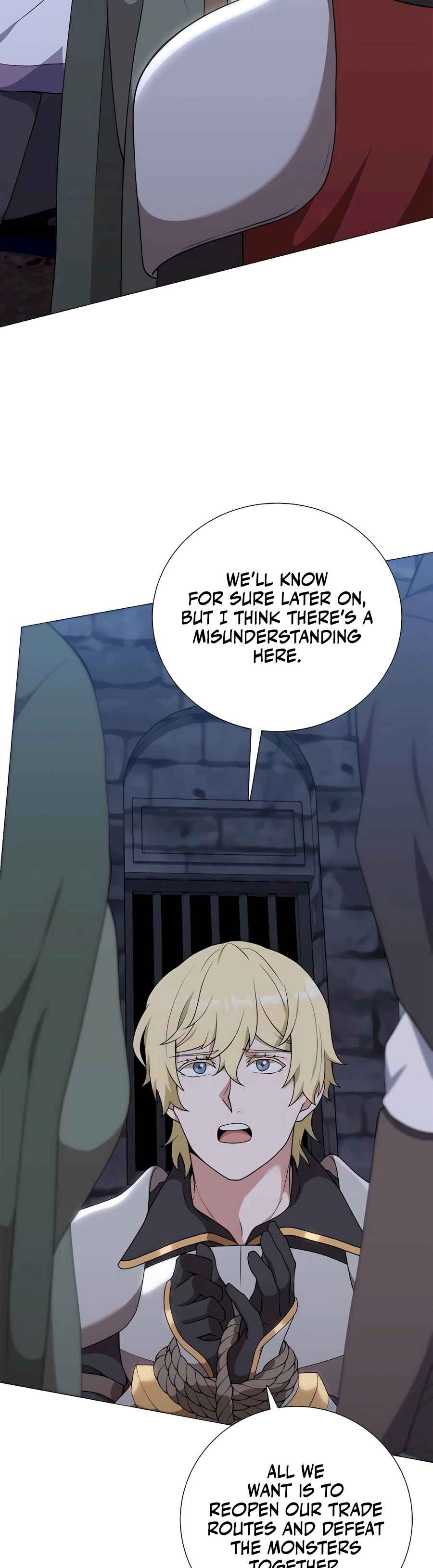 Hunter Sesang-ui Jeongwonsa Chapter 36 - Page 30