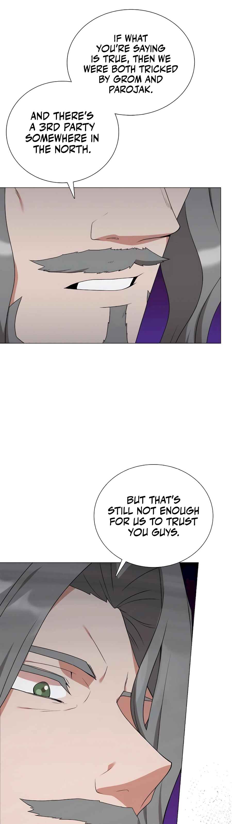 Hunter Sesang-ui Jeongwonsa Chapter 36 - Page 33