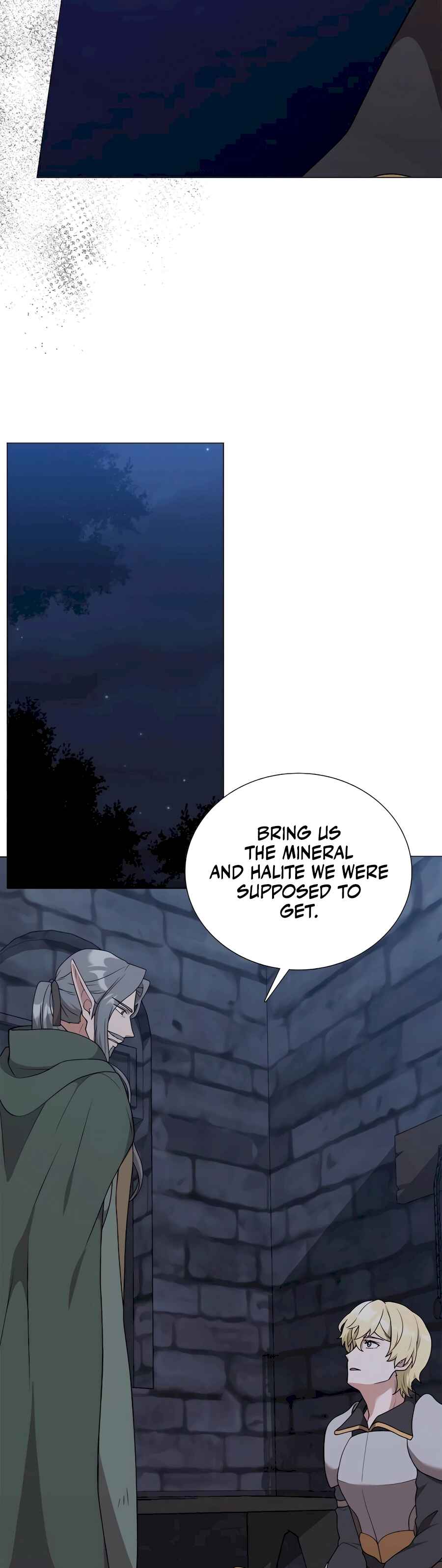 Hunter Sesang-ui Jeongwonsa Chapter 36 - Page 35
