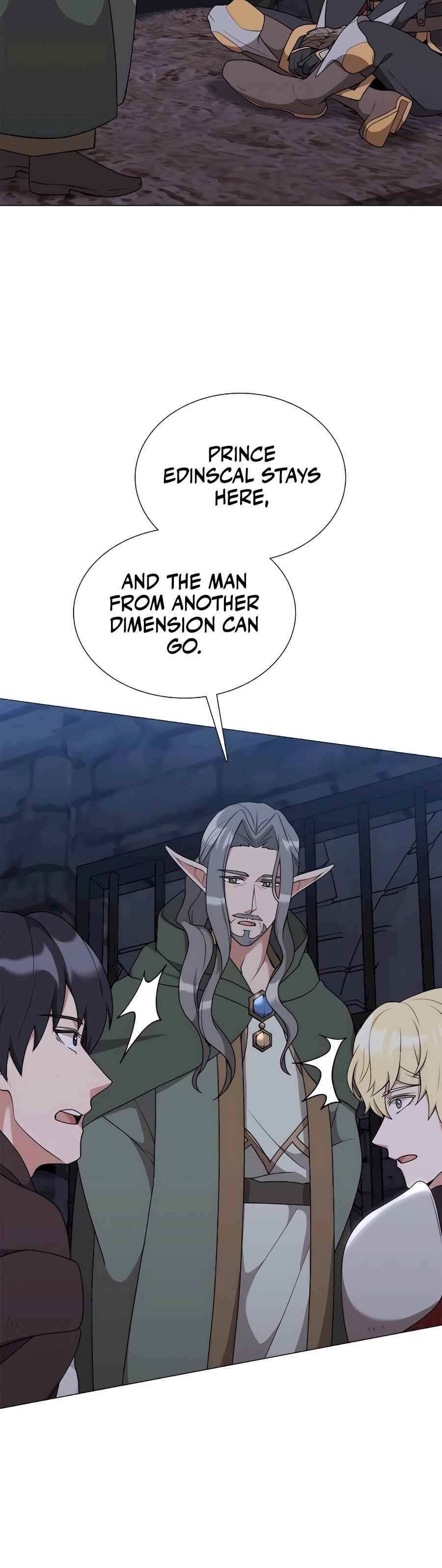 Hunter Sesang-ui Jeongwonsa Chapter 36 - Page 36