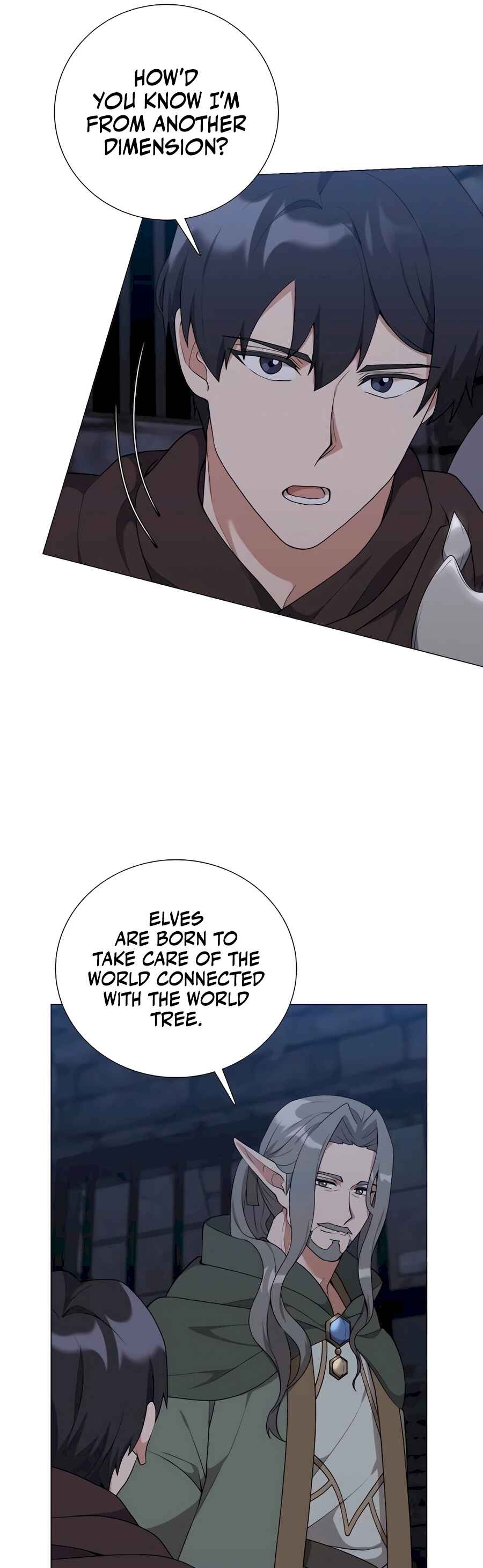 Hunter Sesang-ui Jeongwonsa Chapter 36 - Page 37