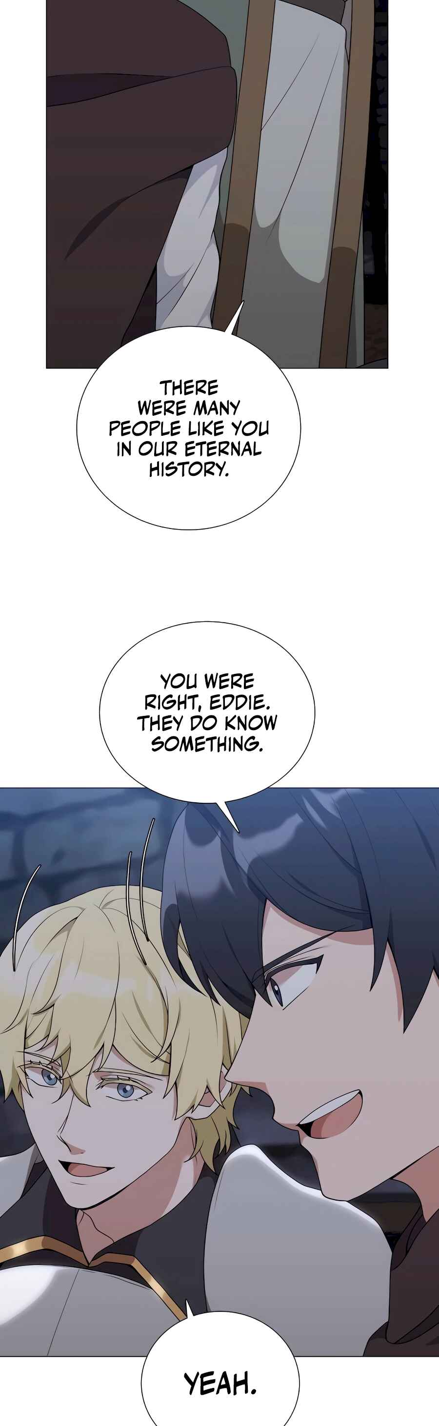 Hunter Sesang-ui Jeongwonsa Chapter 36 - Page 38