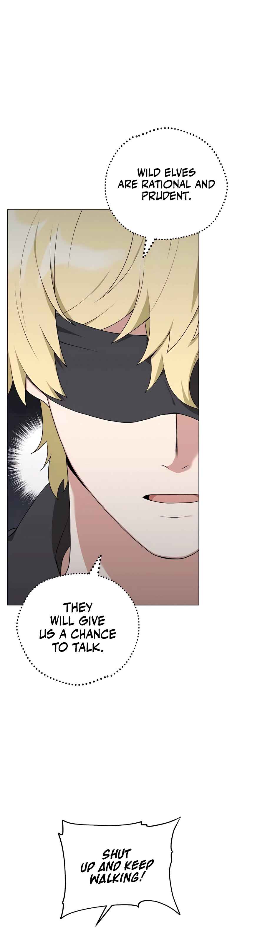 Hunter Sesang-ui Jeongwonsa Chapter 36 - Page 4