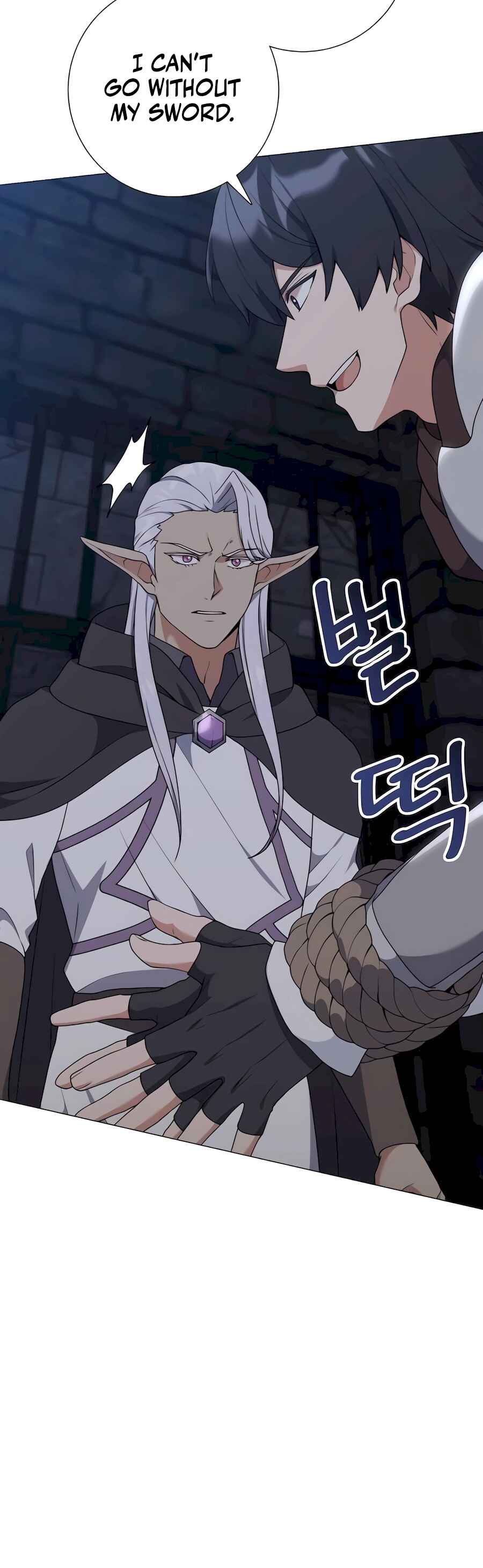Hunter Sesang-ui Jeongwonsa Chapter 36 - Page 40
