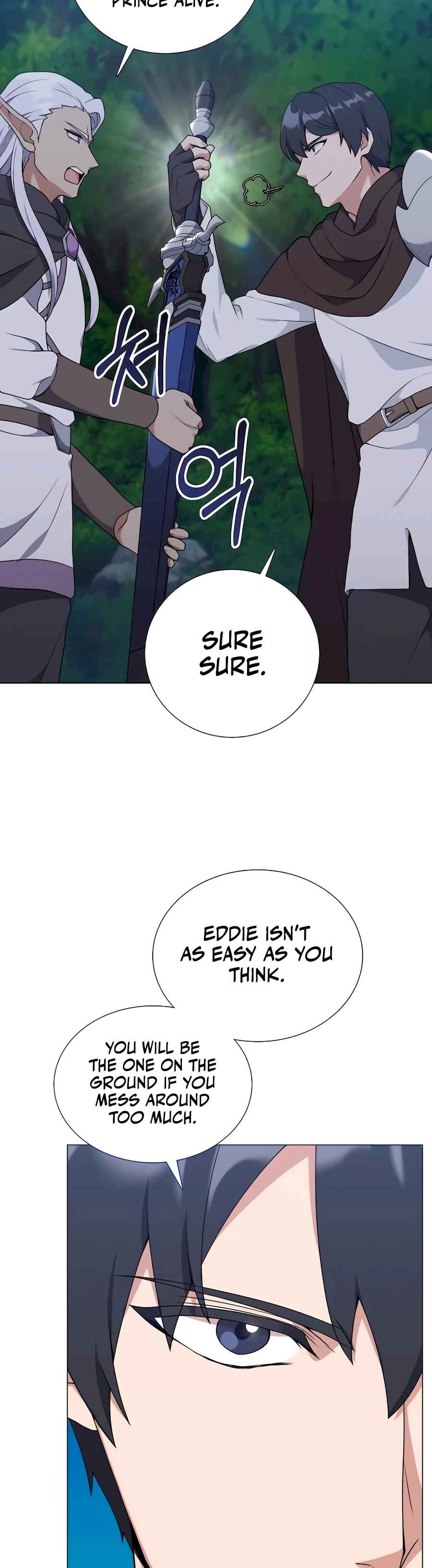 Hunter Sesang-ui Jeongwonsa Chapter 36 - Page 43