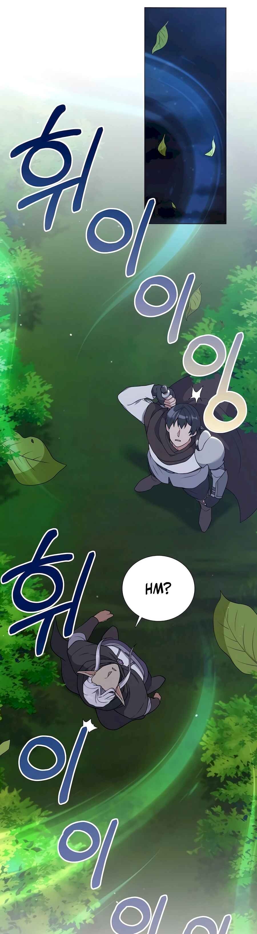 Hunter Sesang-ui Jeongwonsa Chapter 36 - Page 45