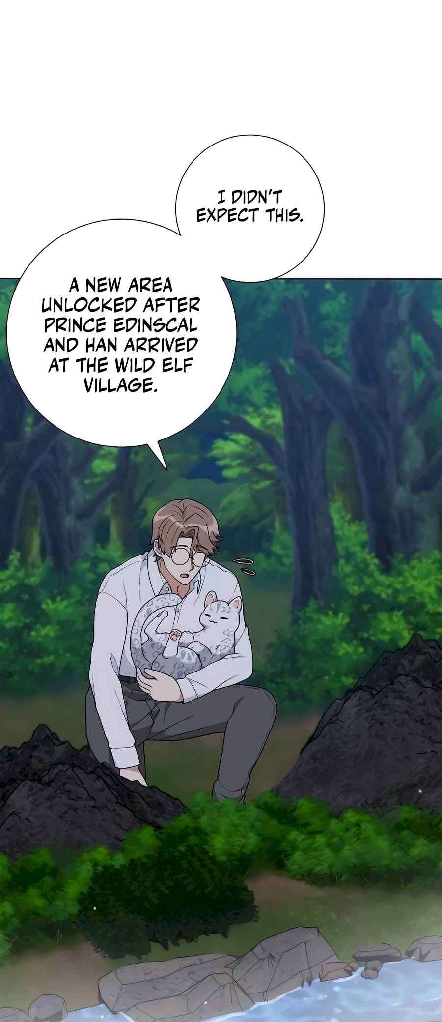 Hunter Sesang-ui Jeongwonsa Chapter 36 - Page 49
