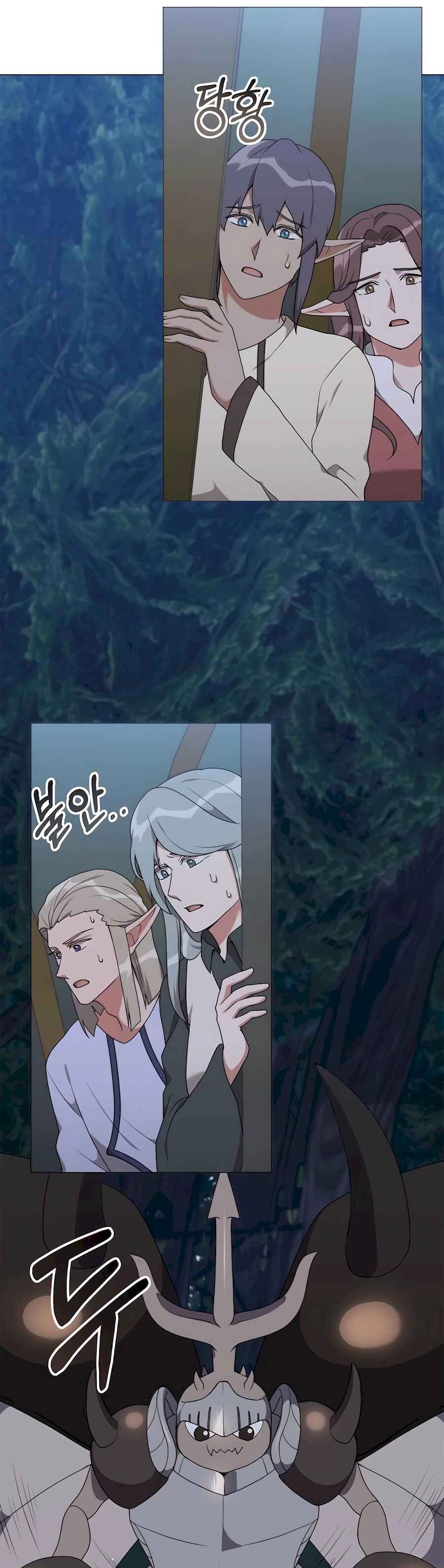 Hunter Sesang-ui Jeongwonsa Chapter 36 - Page 53