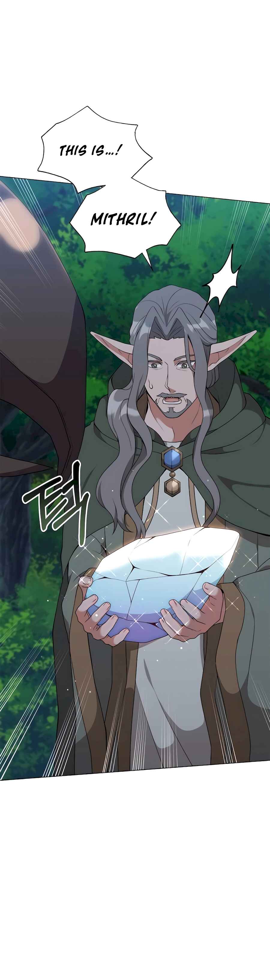 Hunter Sesang-ui Jeongwonsa Chapter 36 - Page 56