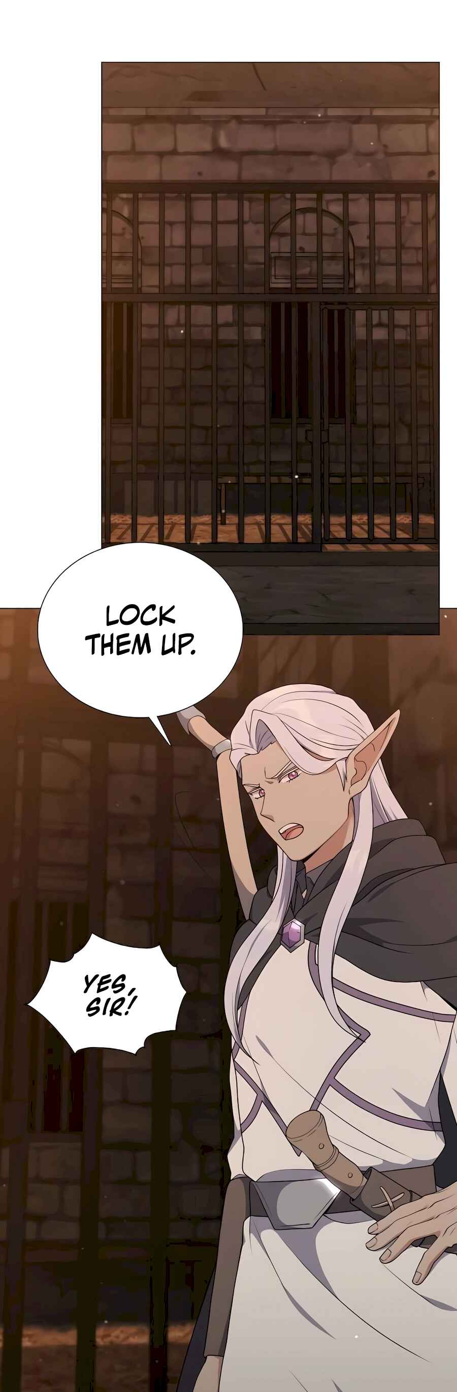 Hunter Sesang-ui Jeongwonsa Chapter 36 - Page 6