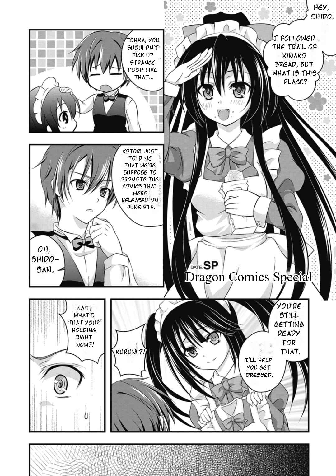 Date-A-Party Chapter 7 - Page 2