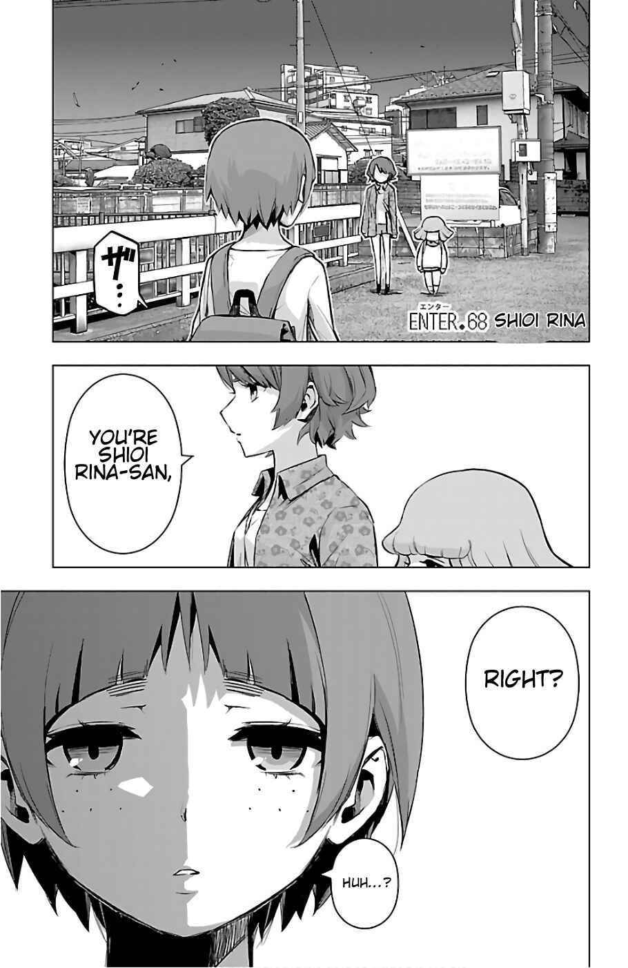 Magical Girl Site Chapter 68 - Page 1