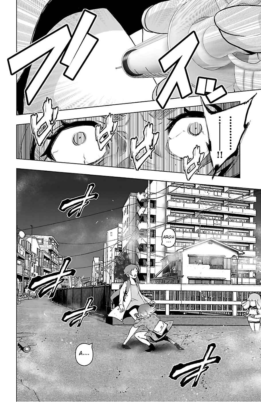 Magical Girl Site Chapter 68 - Page 12