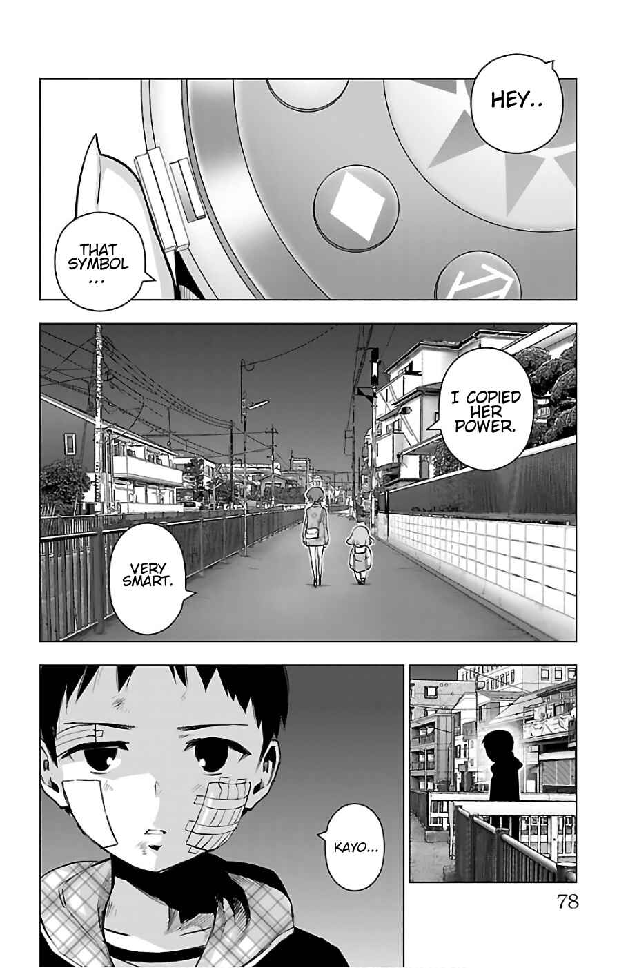 Magical Girl Site Chapter 68 - Page 18