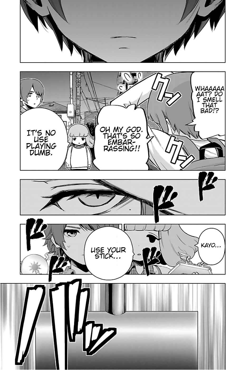 Magical Girl Site Chapter 68 - Page 7