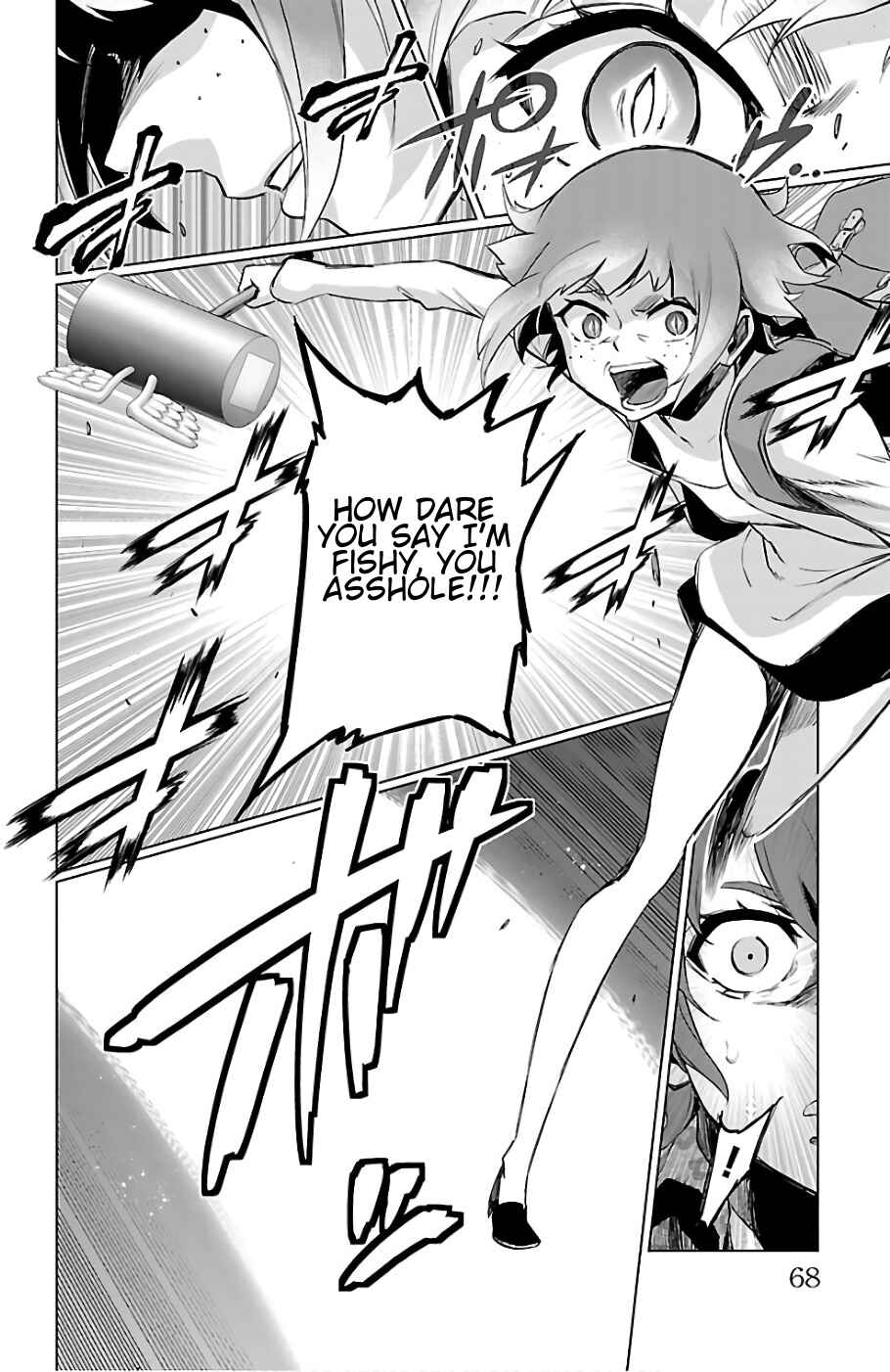 Magical Girl Site Chapter 68 - Page 8