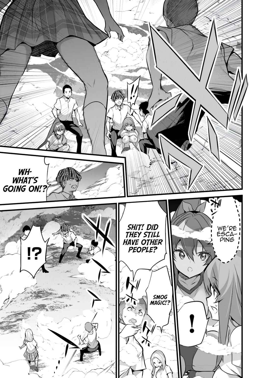 Boku wa Isekai de Fuyo Mahou to Shoukan Mahou wo Tenbin ni Kakeru. Chapter 30 - Page 11