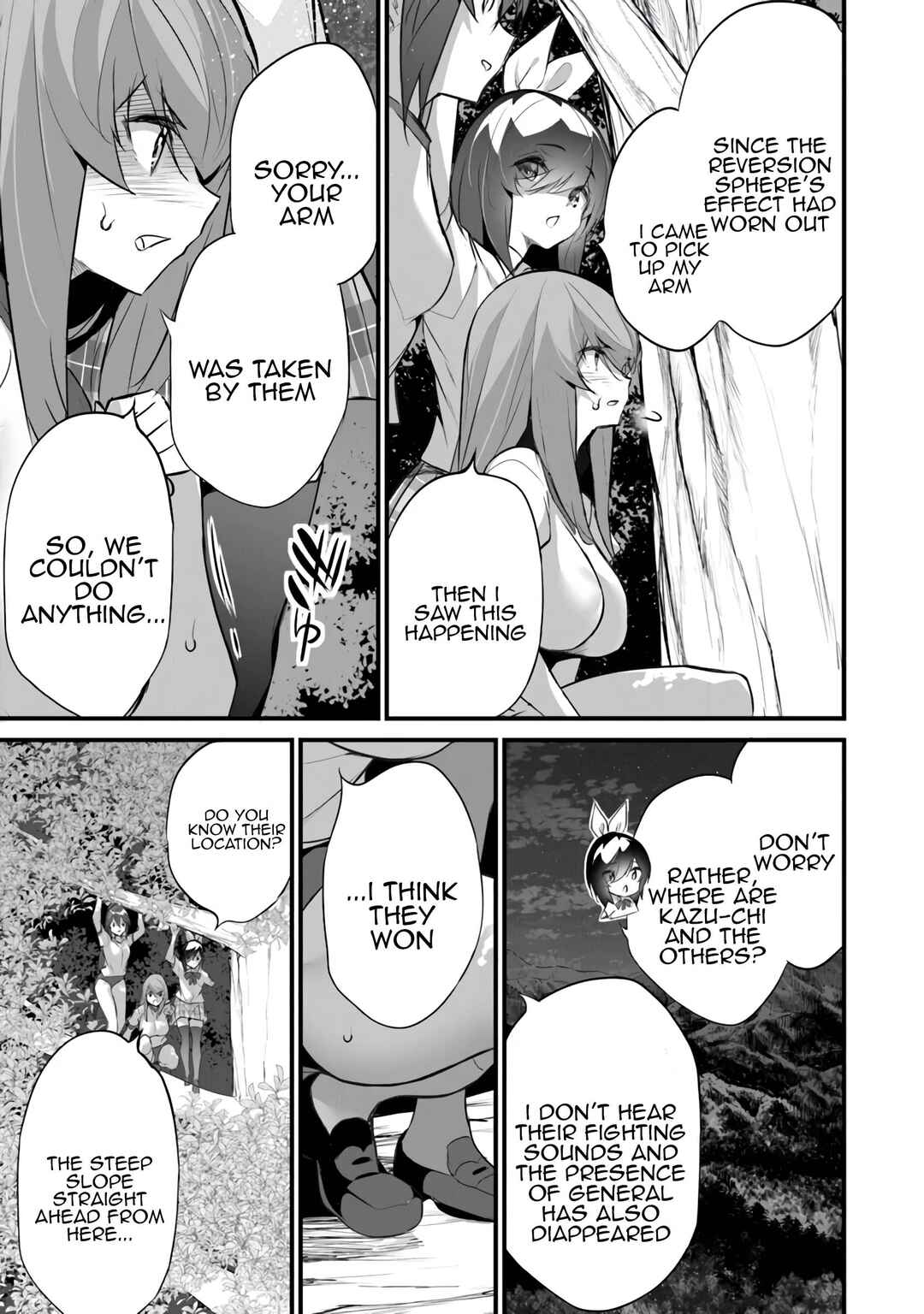 Boku wa Isekai de Fuyo Mahou to Shoukan Mahou wo Tenbin ni Kakeru. Chapter 30 - Page 13