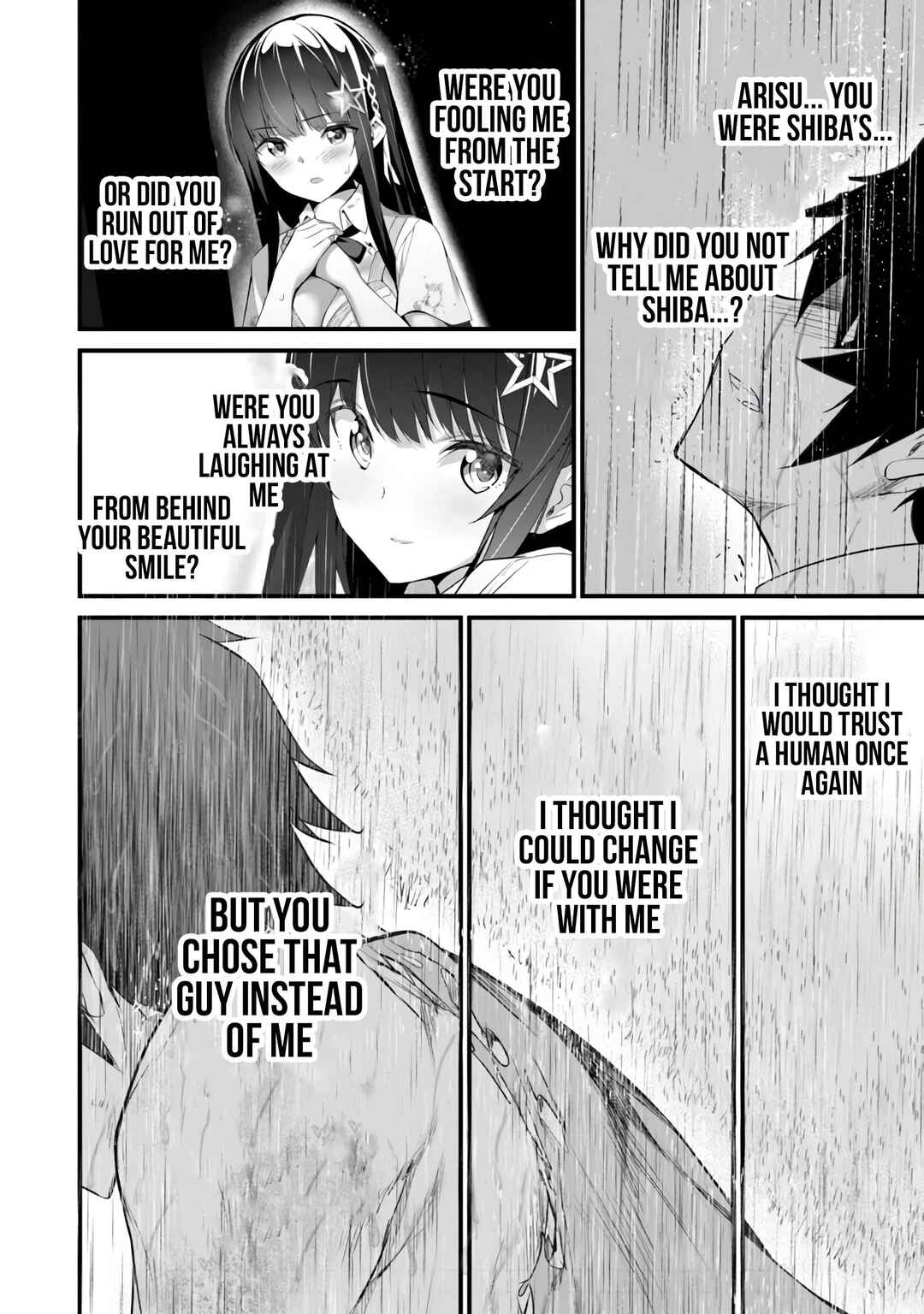 Boku wa Isekai de Fuyo Mahou to Shoukan Mahou wo Tenbin ni Kakeru. Chapter 30 - Page 16