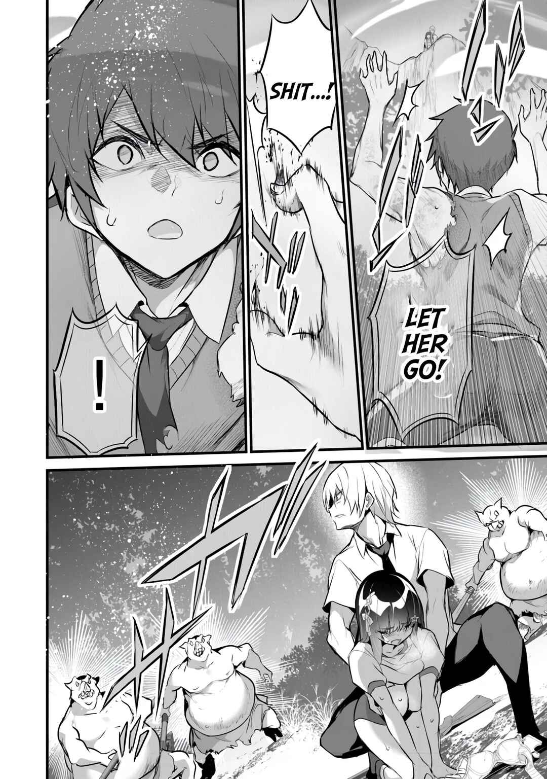 Boku wa Isekai de Fuyo Mahou to Shoukan Mahou wo Tenbin ni Kakeru. Chapter 30 - Page 4