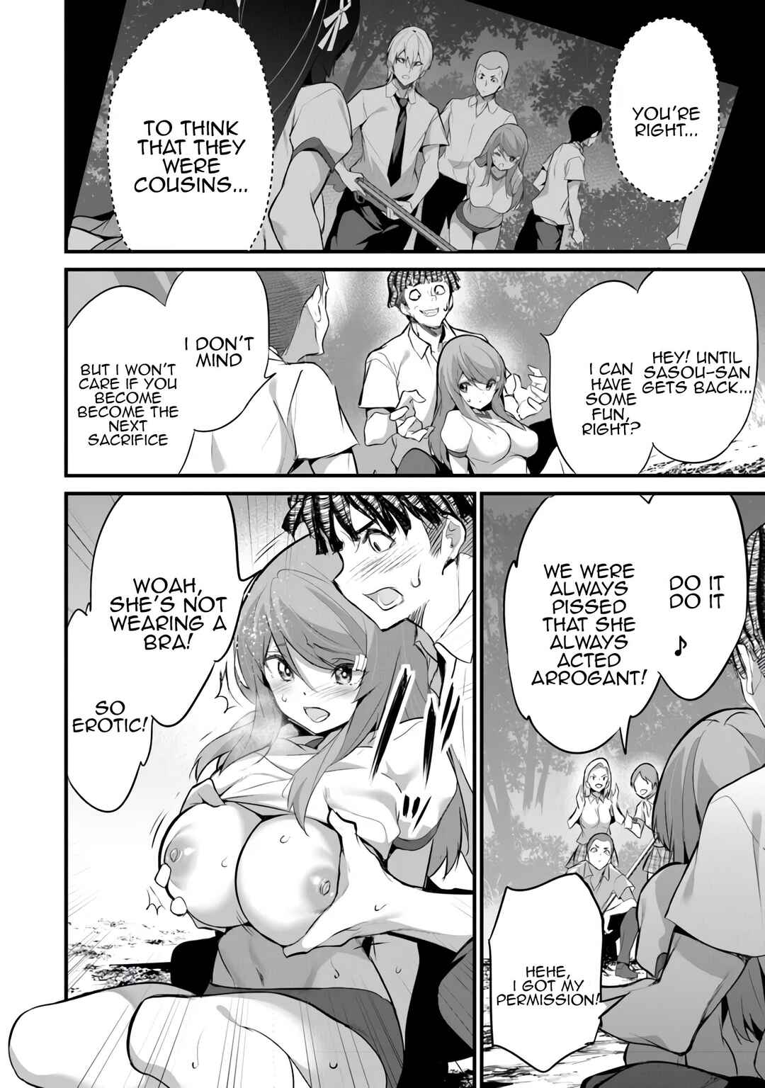 Boku wa Isekai de Fuyo Mahou to Shoukan Mahou wo Tenbin ni Kakeru. Chapter 30 - Page 8