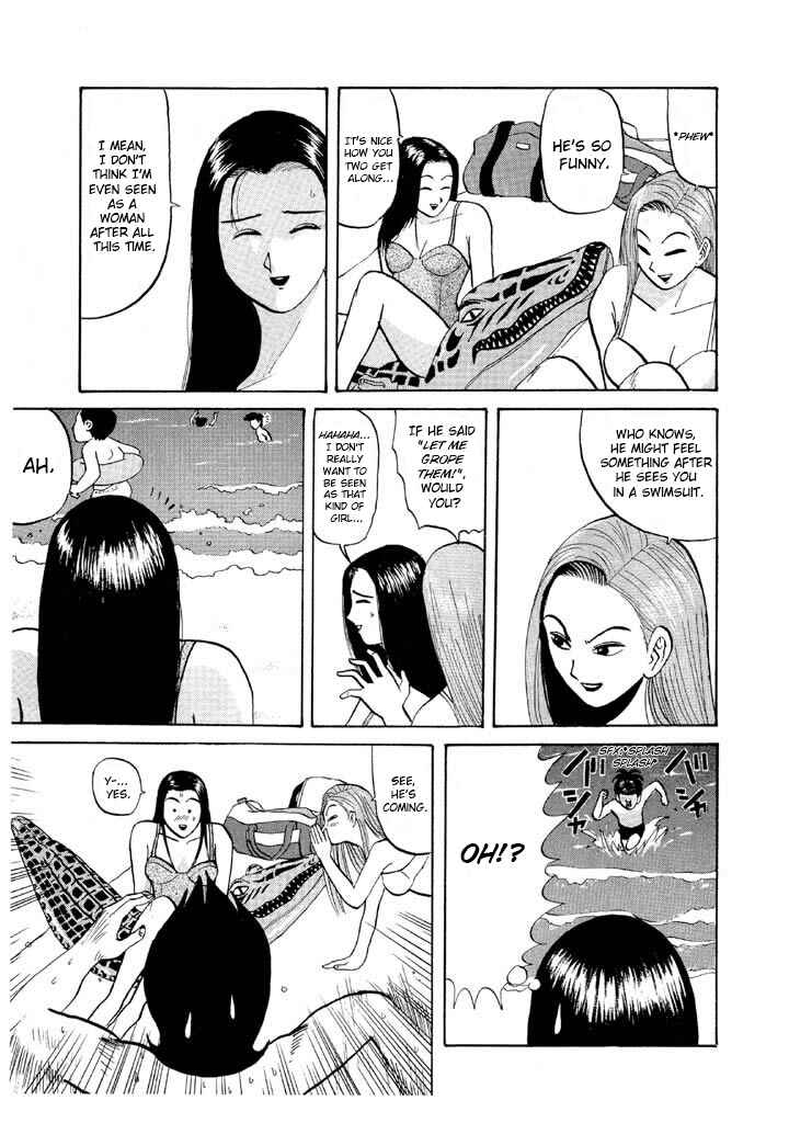 Go! Ina Junior High Ping-Pong Club Chapter 55 - Page 5