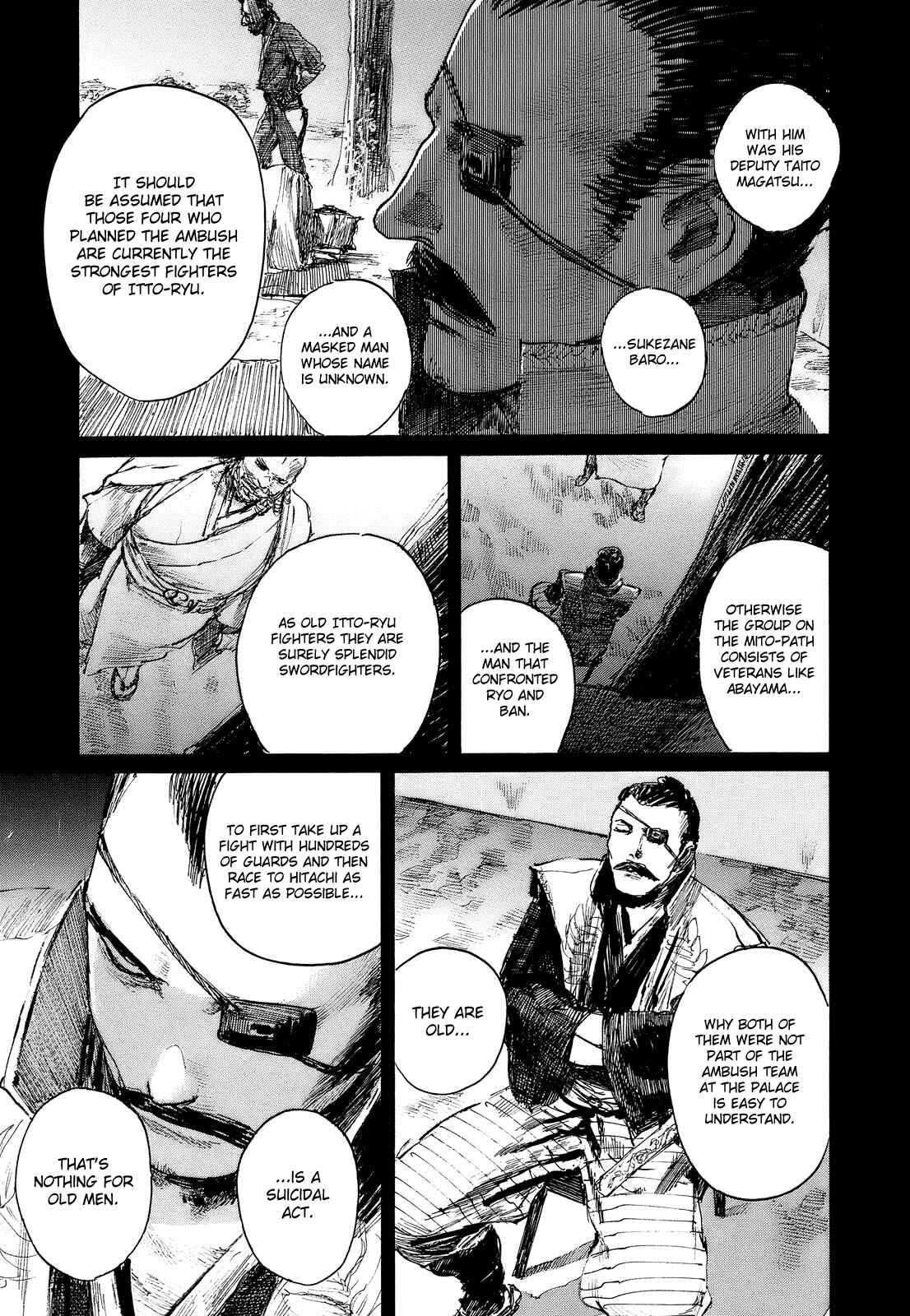 Mugen no Junin Chapter 177 - Page 14