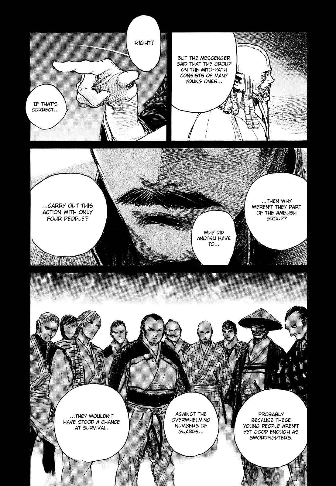 Mugen no Junin Chapter 177 - Page 15