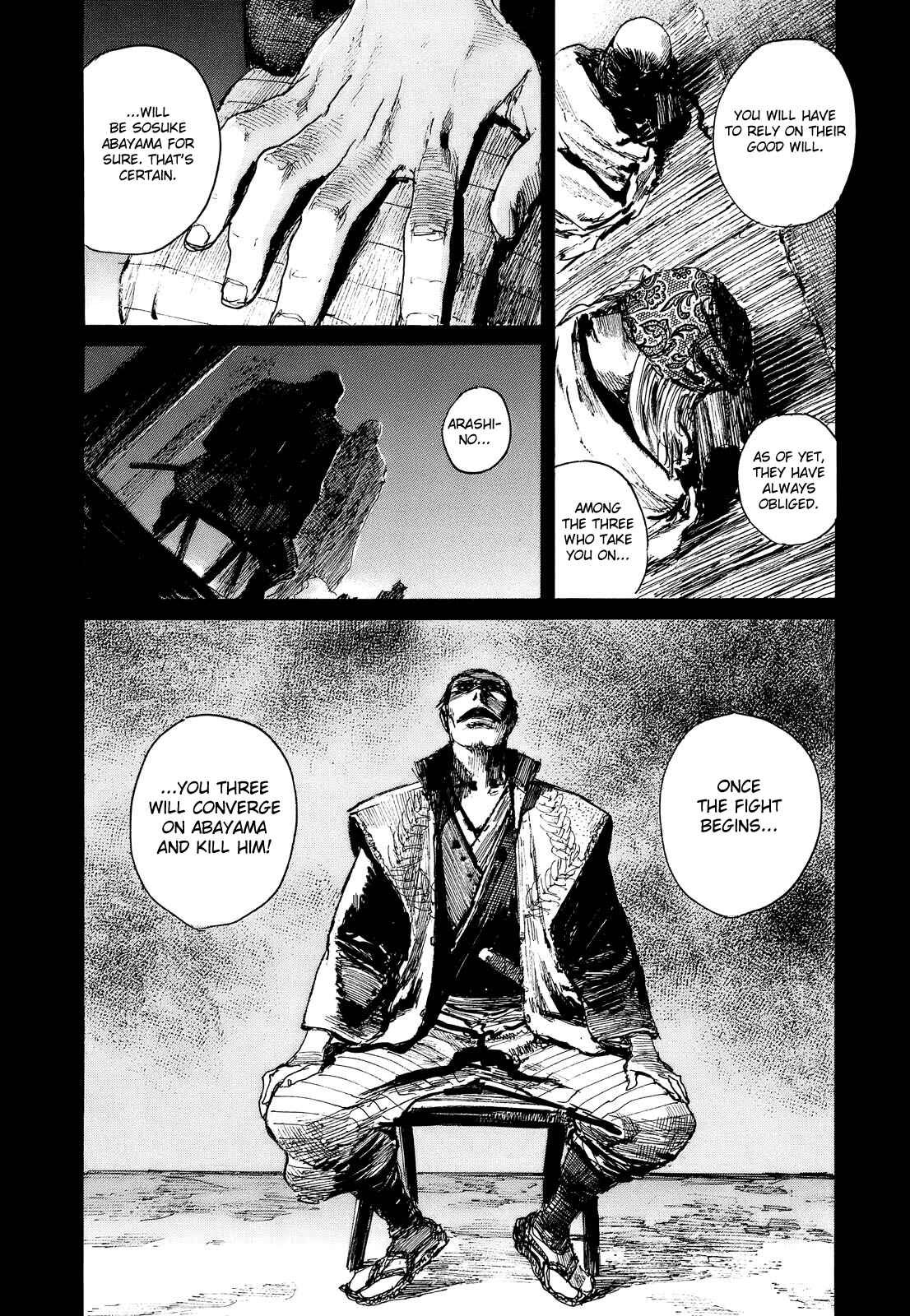 Mugen no Junin Chapter 177 - Page 17