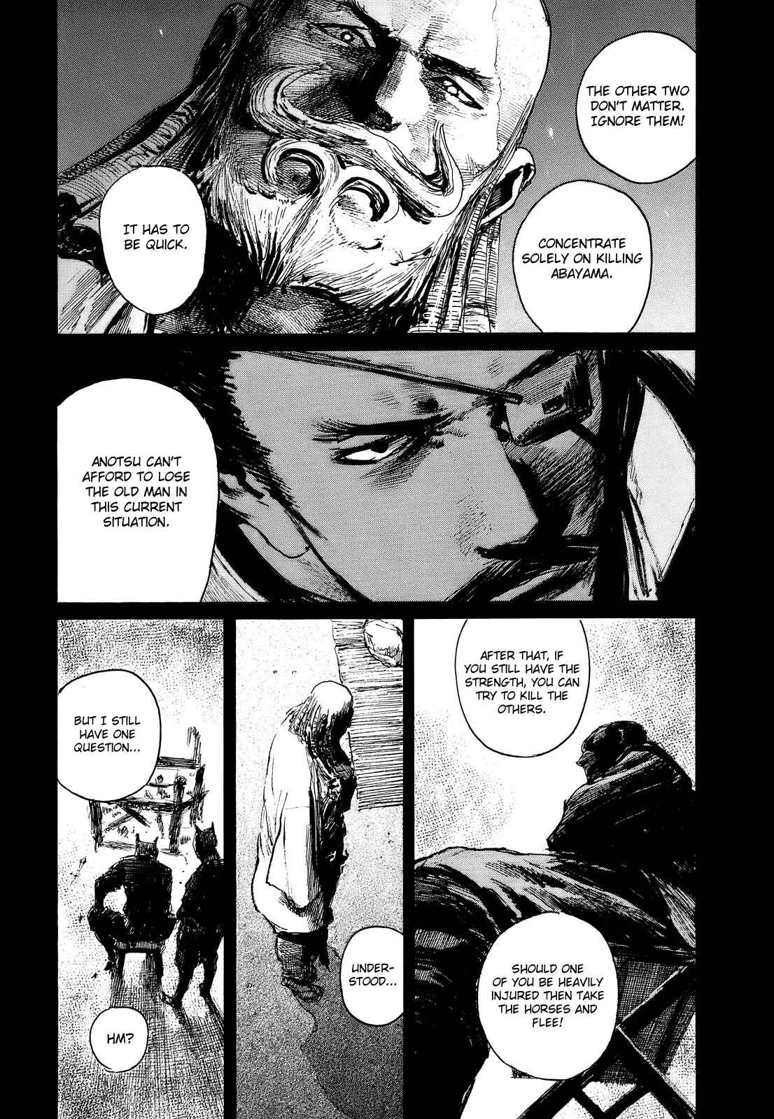 Mugen no Junin Chapter 177 - Page 18