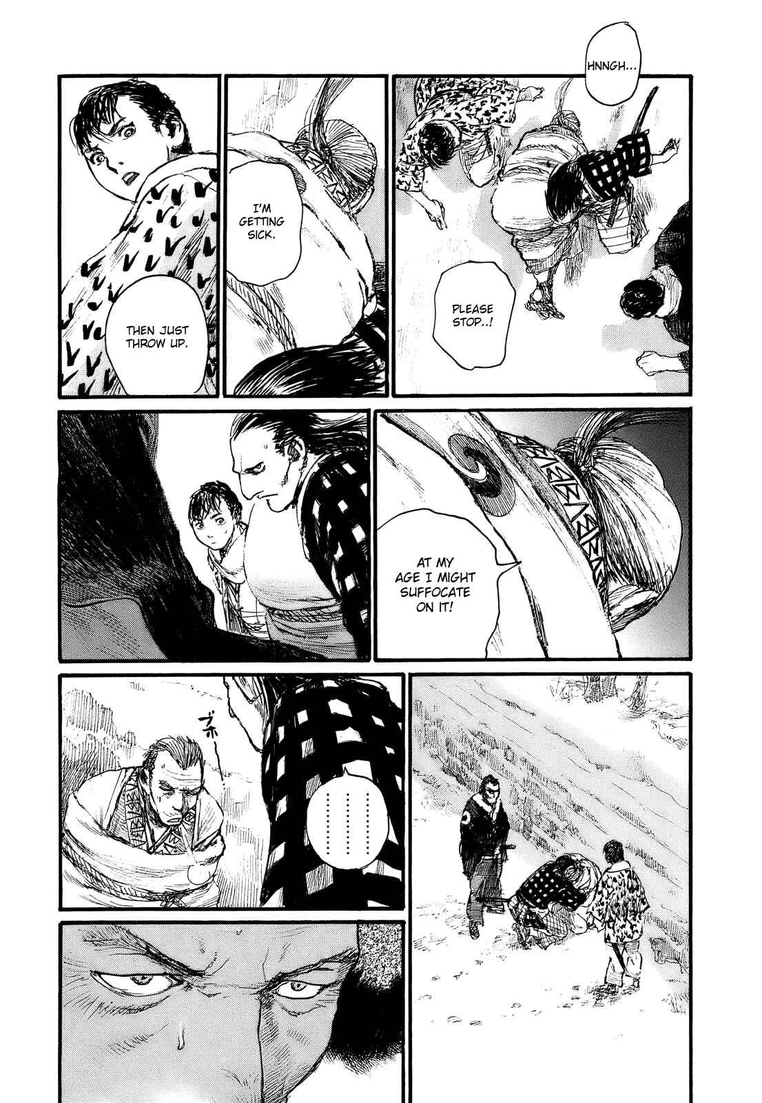 Mugen no Junin Chapter 177 - Page 24
