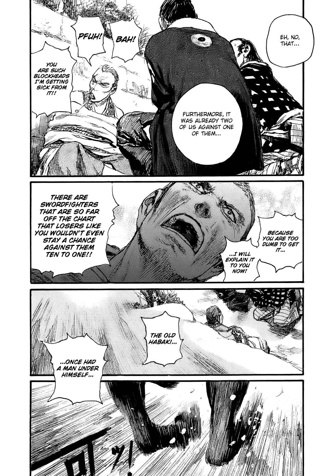 Mugen no Junin Chapter 177 - Page 29