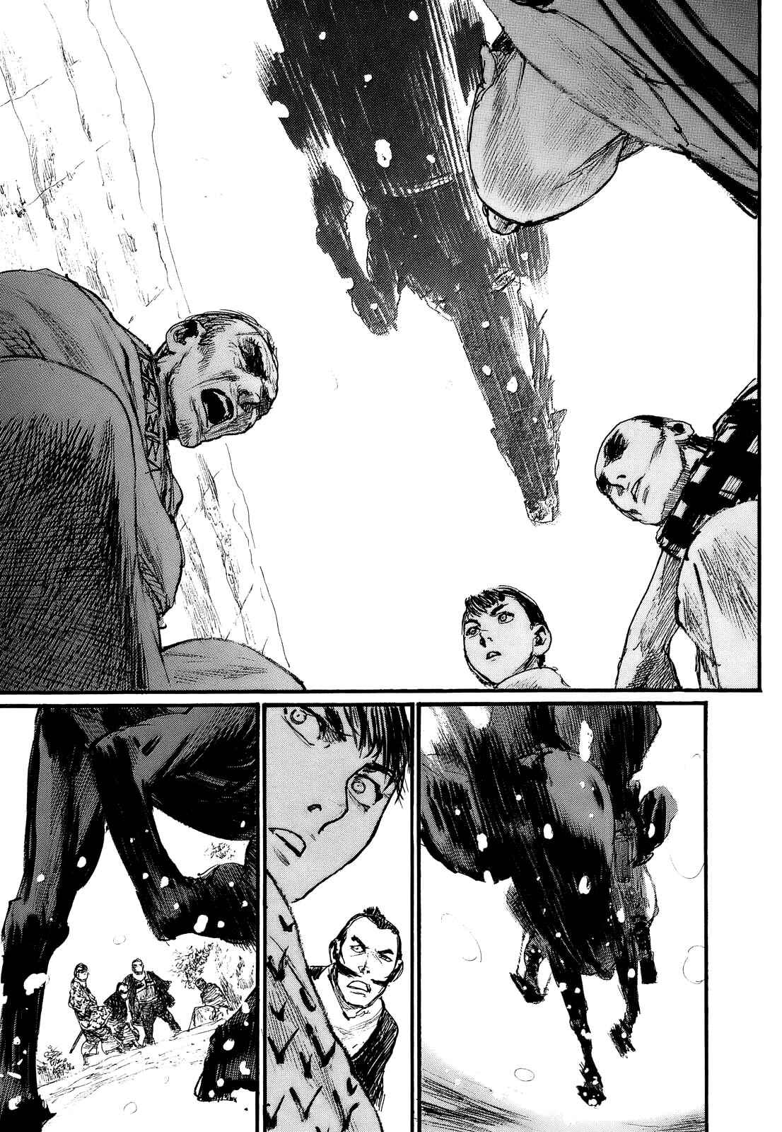 Mugen no Junin Chapter 177 - Page 30