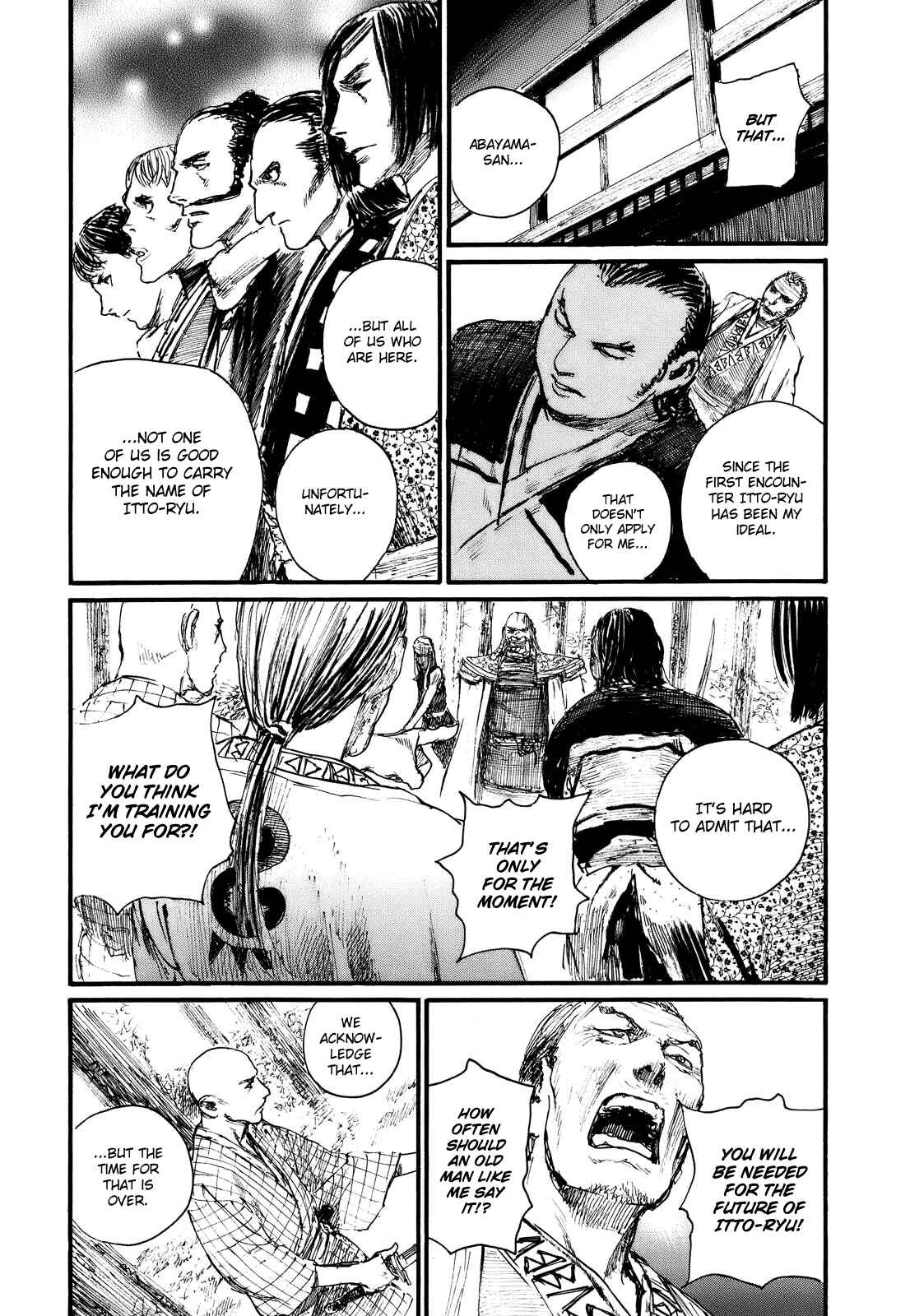 Mugen no Junin Chapter 177 - Page 6