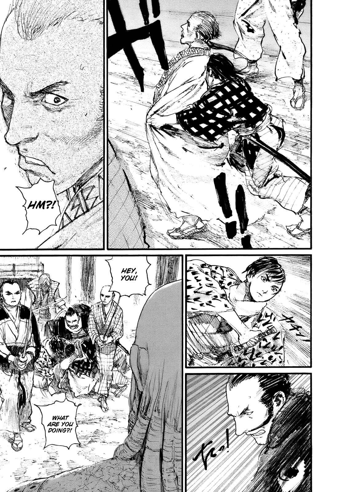 Mugen no Junin Chapter 177 - Page 8