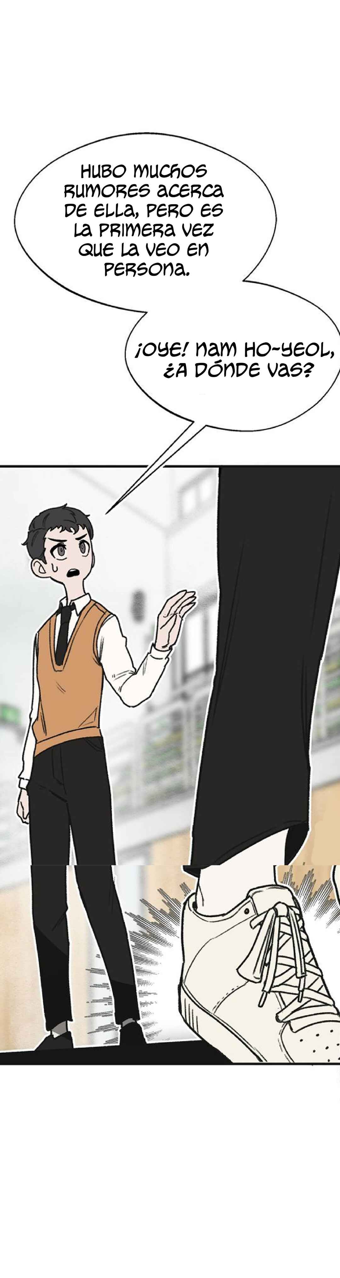 A Sharp-Eyed Classmate Chapter 1 - Page 11