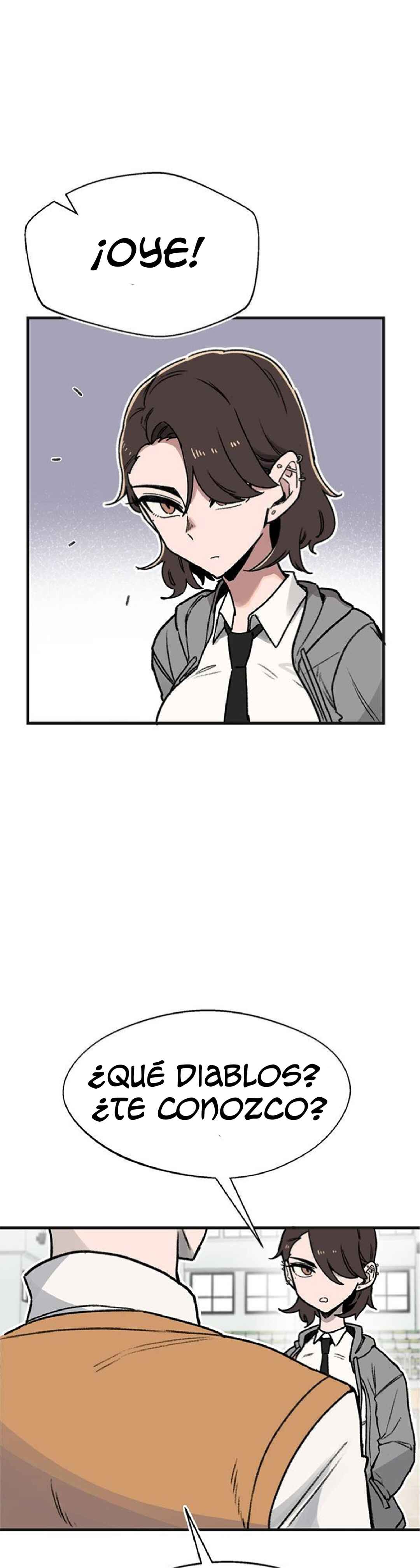 A Sharp-Eyed Classmate Chapter 1 - Page 12
