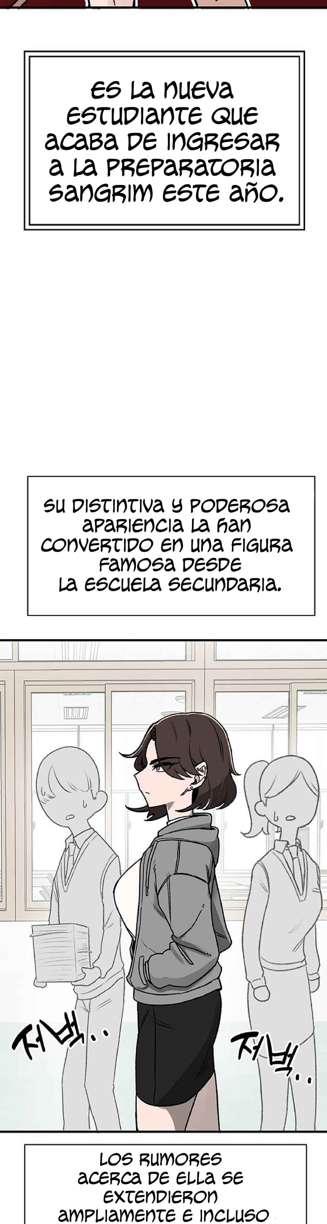 A Sharp-Eyed Classmate Chapter 1 - Page 18