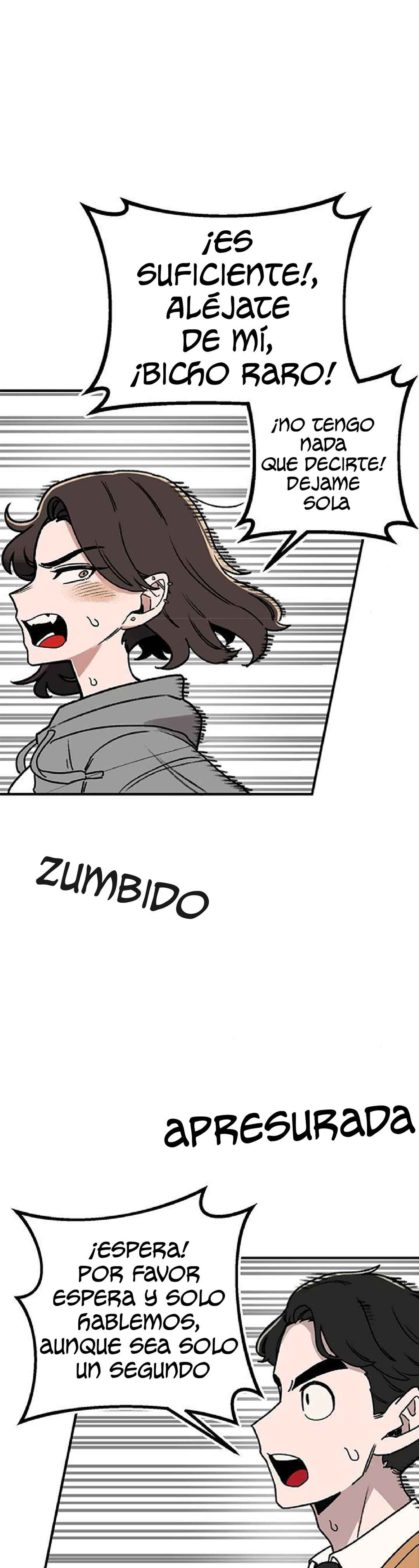 A Sharp-Eyed Classmate Chapter 1 - Page 22