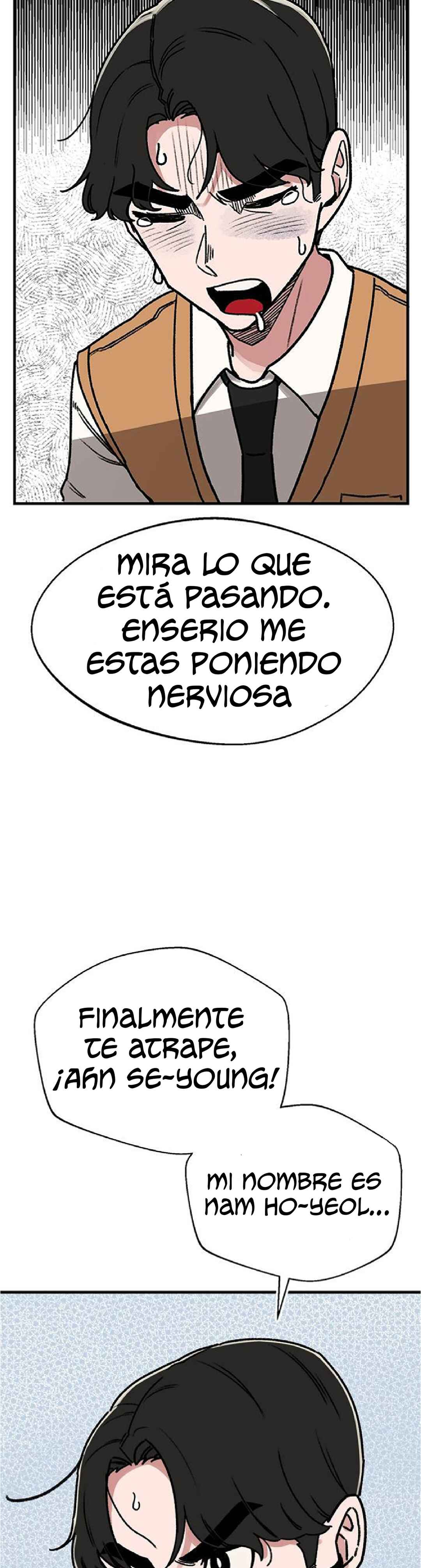 A Sharp-Eyed Classmate Chapter 1 - Page 27